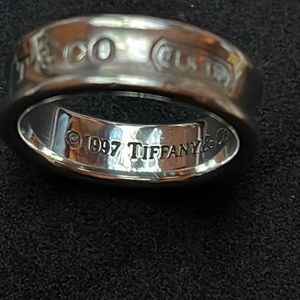 Tiffany & Co. Ring